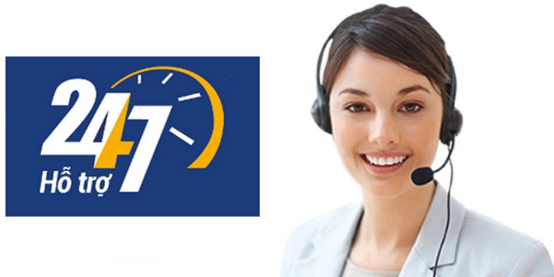 Chăm sóc khách hàng Fb88 luôn túc trực 24/7