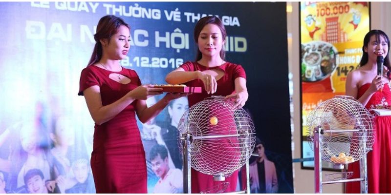 Ứng dụng khoa học kĩ thuật để chơi xổ số