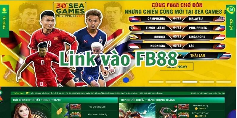 Hướng dẫn tham gia cá cược trực tuyến thể thao FB88
