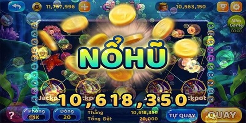 Tìm hiểu thông tin về nổ hũ FB88