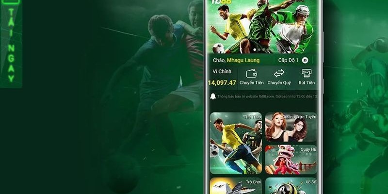 Lý do bet thủ ưu tiên lựa chọn thể thao FB88