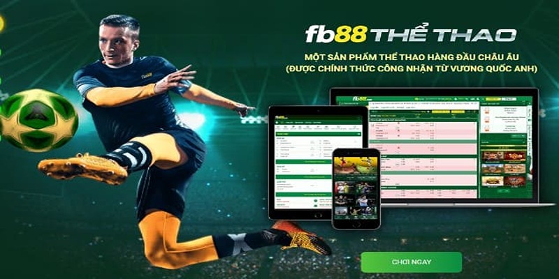 thể thao FB88